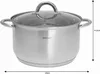 Kinghoff Kuchynský riad KH4450 Náhľad obrázku produktu 4