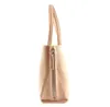VALENTINO Shopper parka en faux cuir cipria Voir les images du produit 15