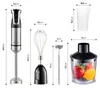 Frullatore Portatile 5 in 1 Adler AD4627B, 20 Velocità, Anteprima dell’immagine prodotto 2