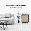 Klarstein Infrarotheizung mit Thermostat, 1300 Watt Produktbild-Vorschau 6
