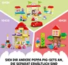 LEGO DUPLO La gita in barca di Peppa: playset con barca Anteprima dell’immagine prodotto 40