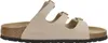 Birkenstock Florida  Open Teen - Beige - Maat 39 Produktbild-Vorschau 20