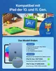 Pouzdro Belkin Disney a Pixar pro iPad A16, inspirované Náhled obrázku produktu 3