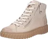 Paul Green Damen High-Top Sneaker beige 5 Produktbild-Vorschau 1