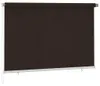 vidaXL Außenrollo 225 (B) x 140 (H) cm Braun Produktbild-Vorschau 6