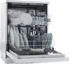 Respekta Geschirrspüler freistehend 60 cm weiß/Spülmaschine Produktbild-Vorschau 5