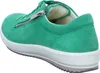 A side view of a green sneaker. Produktbild-Vorschau