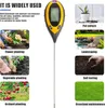 4 in 1 Bodenmessgerät Temperatur pH-Wert Licht Boden Produktbild-Vorschau 9