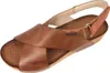 Chaussures Pikolinos cuir d'acajou et de brandy W9E0912250 Voir les images du produit 48
