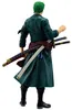 Figura de Roronoa Zoro de la línea "One Piece Beyond The Vista previa de la imagen del producto 4
