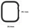 Smartwatch Kunststoff Hülle für Apple Watch Series 12 42mm Produktbild-Vorschau 7