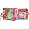 Barbie Fashionistas, Casa accogliente + Bambola HRJ77 Anteprima dell’immagine prodotto 10