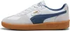 Puma Select Palermo Sportschuhe Weiß EU 37 1/2 Herren,Damen Produktbild-Vorschau 4