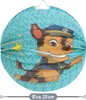 com-four® 2x Ballon-Laterne für Kinder - Papierlampion zur Produktbild-Vorschau 6
