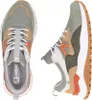 Rieker Sportliche Schnürschuhe Herren 31393933363036 Grün Produktbild-Vorschau 12