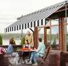 Tenda da sole Jopassy Tenda da sole senza forature Tenda da Anteprima dell’immagine prodotto 7