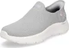 Skechers Slip-Ins: Go Walk Flex  Sportief - licht grijs - Voir les images du produit 8