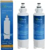 2x Wasserfilter EcoAqua EFF-6032B – kompatibel zu Panasonic Produktbild-Vorschau 1