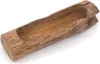 Naturholzschale "FIORE 40" | 40x13 cm (BxT), Teakholz | Produktbild-Vorschau 1