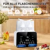 Babyflaschenwärmer, geeignet für Muttermilch, intelligente Produktbild-Vorschau 2