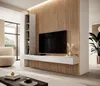 MEBANO. Akustikpaneele Holz 240 x 53 cm, Farbe: Arctis Grau Produktbild-Vorschau 9