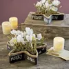 OASIS® BIOLINE® Stern aus Frischblumen-Steckschaum, Produktbild-Vorschau 3
