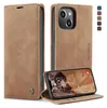 Caseme Handyhülle für Iphone iPhone 13 Mini-Hellbraun Produktbild-Vorschau 1
