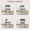 Set di 2 sedie da pranzo COLAMY, robuste ed eleganti, in Anteprima dell’immagine prodotto 7
