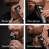 Braun BeardTrimmer 9 BT9520, Umývateľný, Batérie, Čierna, Náhľad obrázku produktu 25