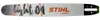 STIHL Führungsschiene Light 04 40cm/16", 3/8", 1,6mm Produktbild-Vorschau 2