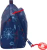 Safta Filling Pocket Spider-man Neon Federmäppchen Blau  Produktbild-Vorschau 3