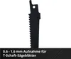 Einhell Akku-Universalsäge TE-AP 18 Li Solo Produktbild-Vorschau 5