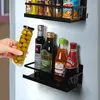 joeji's Kitchen 2er Gewürzregal Magnetisch - Kühlschrank Produktbild-Vorschau 7
