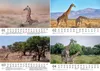 Tierkinder Giraffen DIN A5 Kalender für 2027 Giraffen - Produktbild-Vorschau 2