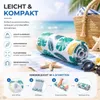 Luftmatratze Pool aufblasbar – Wasserhängematte & Produktbild-Vorschau 5