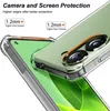 Pouzdro pro Asus Zenfone 10 Průhledné Měkké TPU Bumper, Náhled obrázku produktu 2