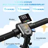 Dětská elektrická koloběžka RCB R12 MAX, 150W motor, dojezd Náhled obrázku produktu 3