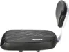 Kinderfahrrad-Set mit gepolstertem Rückensitz, Fußstütze, Produktbild-Vorschau 9
