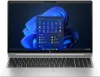 A laptop computer is displayed on a dark background. Produktbild-Vorschau