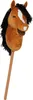 small foot Hobby Horse braun „Melodie“, Holzpferde und Produktbild-Vorschau 6