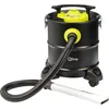 Aspirateur à cendres roulettes ASZ2020 - 20L - 1000W Voir les images du produit 9