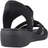 SKECHERS SLIP-INS ARYA Schwarz Produktbild-Vorschau 3