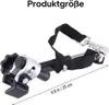 Fahrradanhängerkupplungsadapter,Fahrradanhängerkupplung mit Produktbild-Vorschau 3