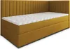 Masseno Boxspringbett ARIS 100x200 cm Komplett-Set mit Produktbild-Vorschau 9