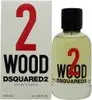 Produktbild: DSquared² 2 Wood Eau de Toilette 100 ml Spray Produktbild-Vorschau