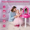 Kinderplay Toilettes pour enfants avec baguette magique, Voir les images du produit 6