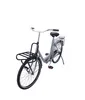 Steco Porte-vélo R "Smooth" noir-mat noir Voir les images du produit 1