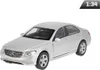 Modell 1:34, Mercedes-Benz E-Klasse 2016, silber Produktbild-Vorschau 1