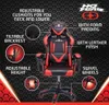No Fear Gaming Stuhl - Gamingstuhl mit Nacken und Produktbild-Vorschau 12