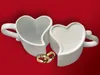 Mugs in Love Set bianco Marito Moglie Matrimonio Anteprima dell’immagine prodotto 14